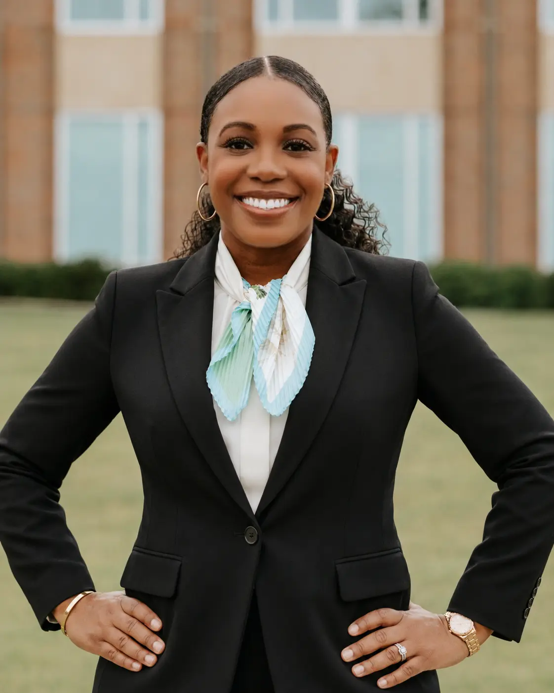 Latoya Glover, MS-HRM