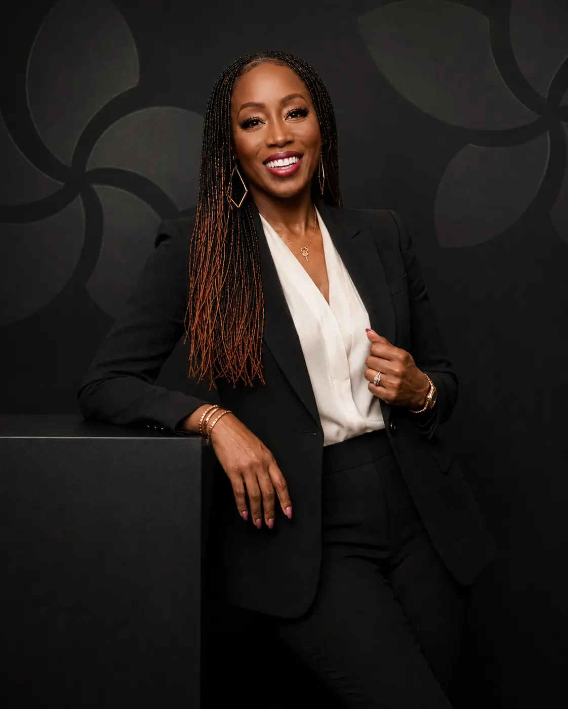 Zykina Stewart, MA